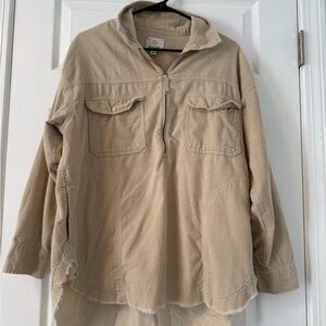Offline by Aerie Tan Women's Jacket